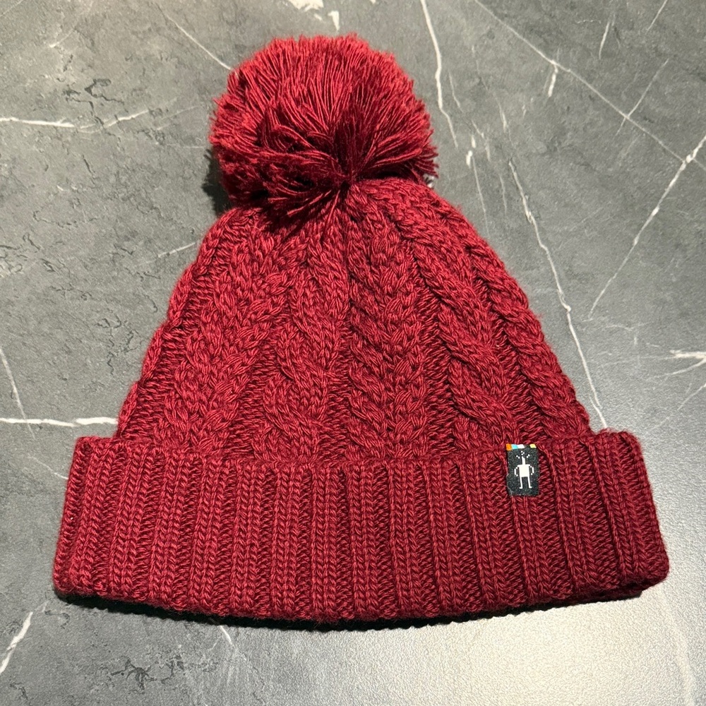 Smartwool Pom-Pom Beanie